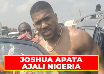 JOSHUA APATA AJALI NIGERIA