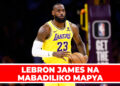 LEBRON JAMES NA MABADILIKO MAPYA