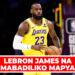 LEBRON JAMES NA MABADILIKO MAPYA