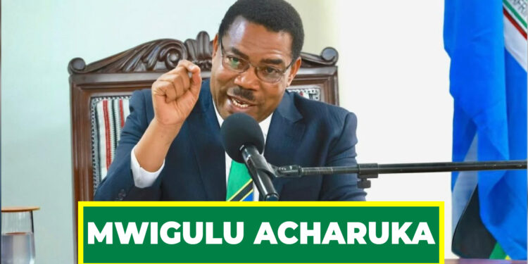 MWIGULU ACHARUKA