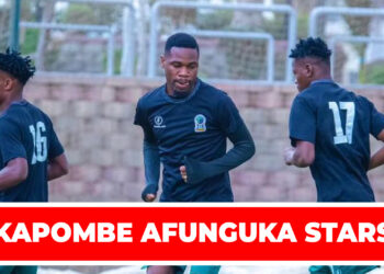 KAPOMBE AFUNGUKA STARS