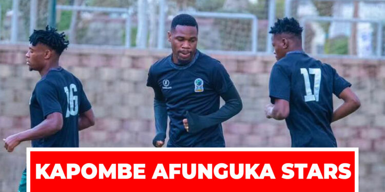 KAPOMBE AFUNGUKA STARS