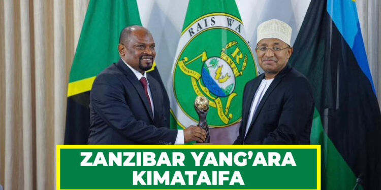 ZANZIBAR YANG’ARA KIMATAIFA