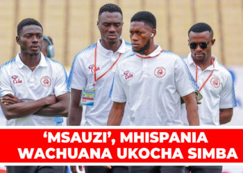 ‘MSAUZI’, MHISPANIA WACHUANA UKOCHA SIMBA