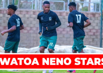 NADO, MASAGALA WATOA NENO STARS