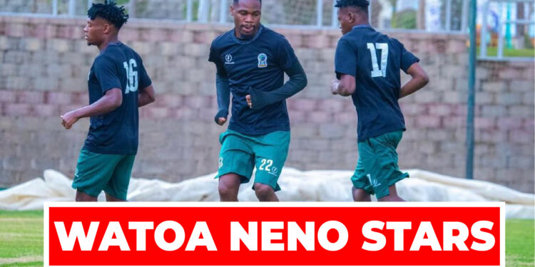 NADO, MASAGALA WATOA NENO STARS