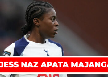 JESS NAZ APATA MAJANGA