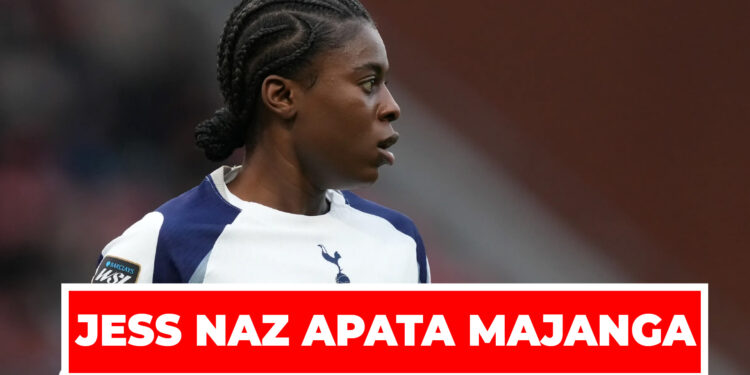 JESS NAZ APATA MAJANGA