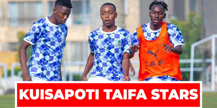 SERIKALI YAITA WADAU KUISAPOTI TAIFA STARS
