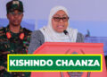 KISHINDO CHAANZA AHADI ZA RAIS DK. SAMIA