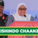 KISHINDO CHAANZA AHADI ZA RAIS DK. SAMIA