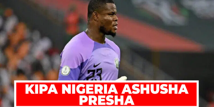 KIPA NIGERIA ASHUSHA PRESHA