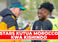 TAIFA STARS KUTUA MOROCCO KWA KISHINDO