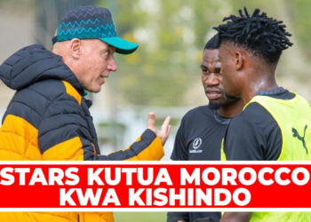 TAIFA STARS KUTUA MOROCCO KWA KISHINDO
