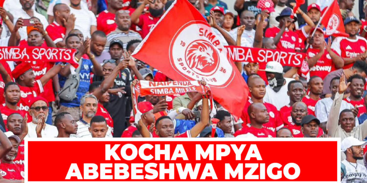 KOCHA MPYA ABEBESHWA MZIGO SIMBASC