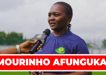 MOURINHO WA YANGA PRINCESS AFUNGUKA