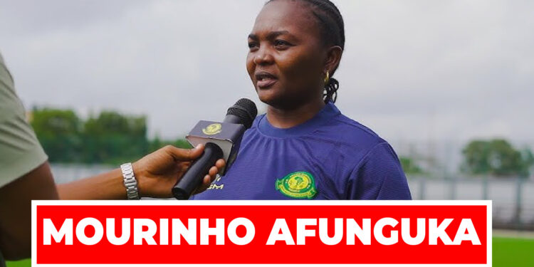 MOURINHO WA YANGA PRINCESS AFUNGUKA