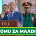 SMZ KUWACHUKULIA HATUA VIONGOZI AMBAO HAWATAWASILISHA FOMU ZA MAADILI KWA WAKATI