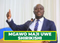 AWESO AAGIZA MGAWO MAJI UWE SHIRIKISHI