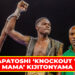 HAPATOSHI ‘KNOCKOUT YA MAMA’ KIJITONYAMA