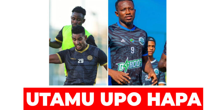 AZAM, SINGIDA BS UTAMU UPO HAPA