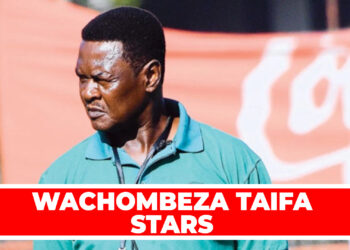 MKWASA, MTEMI WACHOMBEZA TAIFA STARS