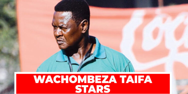 MKWASA, MTEMI WACHOMBEZA TAIFA STARS