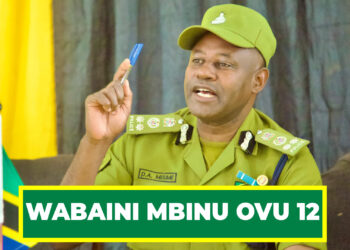KUELEKEA DESEMBA 09, POLISI WABAINI MBINU OVU 12