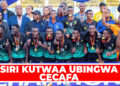 KOCHA SERENGETI BOYS AANIKA SIRI KUTWAA UBINGWA CECAFA