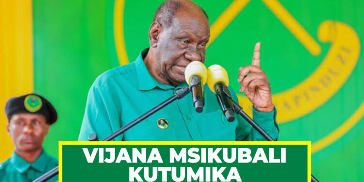 WASIRA : VIJANA MSIKUBALI KUTUMIKA KUVURUGA AMANI