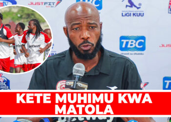 KETE YA KWANZA MUHIMU KWA MATOLA SIMBA SC