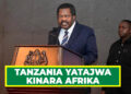 TANZANIA YATAJWA KINARA AFRIKA MAPAMBANO USUGU WA VIMELEA