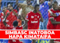 SIMBASC INATOBOA HAPA KIMATAIFA