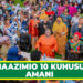 JUKWAA LA WANAWAKE LAIBUKA  NA MAAZIMIO 10 KUHUSU AMANI