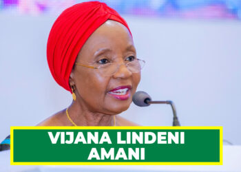 VIJANA LINDENI AMANI YA NCHI – DK. MIGIRO