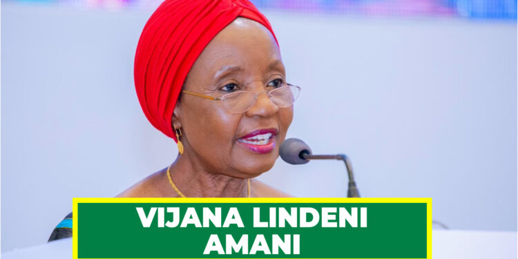 VIJANA LINDENI AMANI YA NCHI – DK. MIGIRO