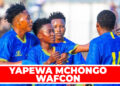 TWIGA STARS YAPEWA MCHONGO WAFCON