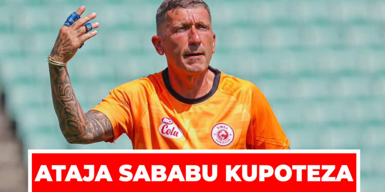 PANTEV ATAJA SABABU KUPOTEZA CAFCL