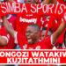 VIONGOZI SIMBASC WATAKIWA KUJITATHMINI