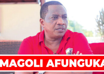MAGOLI AFUNGUKA SIMBASC