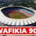 UWANJA WA BENJAMIN MKAPA WAFIKIA 90%