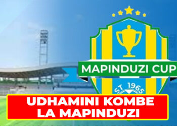 SMZ YAPONGEZA UDHAMINI KOMBE LA MAPINDUZI 