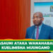 MASAUNI ATAKA WANAHABARI KUELIMISHA MUUNGANO