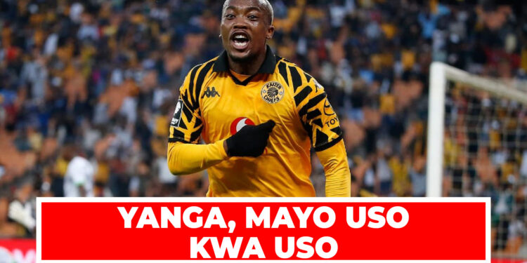 YANGA, MAYO USO KWA USO