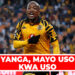 YANGA, MAYO USO KWA USO