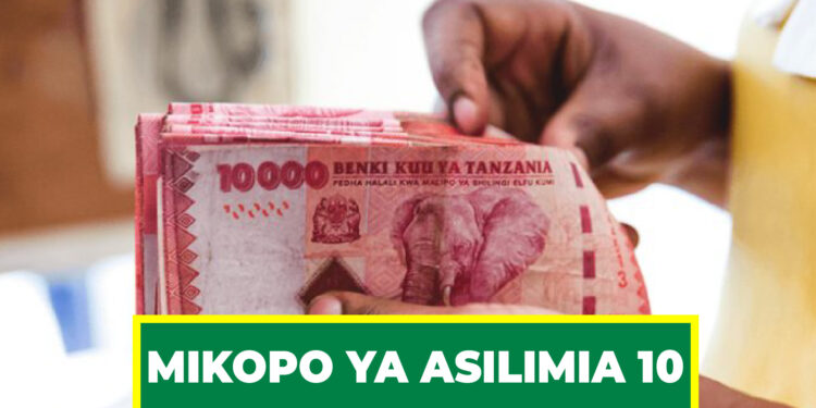 SIMULIZI MAAJABU MIKOPO YA ASILIMIA 10