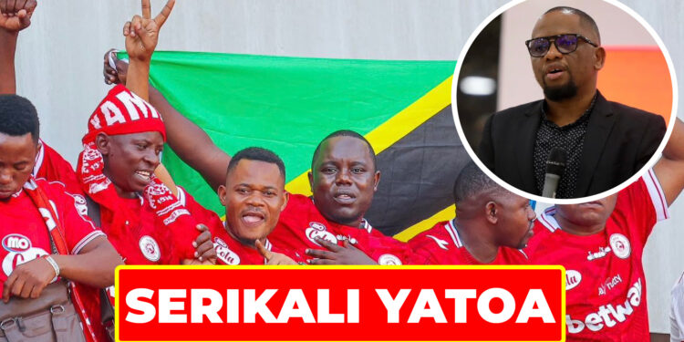 SERIKALI YATOA NENO SIMBASC