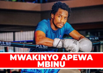 MWAKINYO APEWA MBINU YA KUMCHAPA MNIGERIA