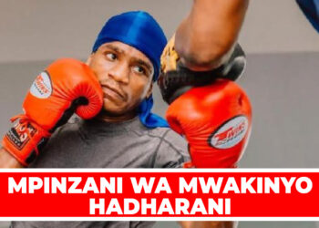 MPINZANI WA MWAKINYO HADHARANI
