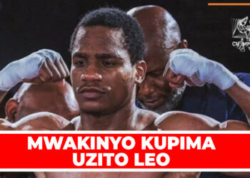 MWAKINYO KUPIMA UZITO LEO